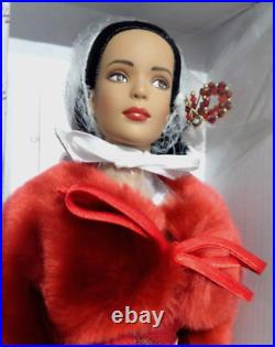 Tonner RADICAL RED 16doll NEW Tyler Wentworth doll 2005, NEW pristine NRFB