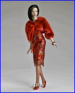 Tonner RADICAL RED 16doll NEW Tyler Wentworth doll 2005, NEW pristine NRFB