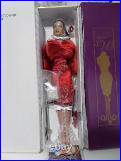 Tonner RADICAL RED 16doll NEW Tyler Wentworth doll 2005, NEW pristine NRFB