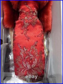 Tonner RADICAL RED 16doll NEW Tyler Wentworth doll 2005, NEW pristine NRFB