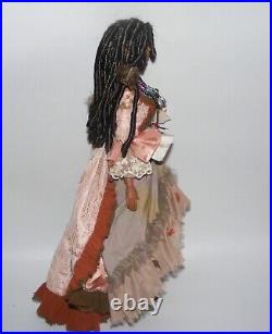 Tonner RARE doll! Disney Pirates of the Caribbean TIA DALMA