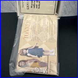 Tonner RTW Satin Sydney Chase Doll LE 1000 NIB Brass Horse Exclusive TW9320 16