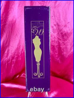 Tonner RTW Satin Sydney Chase Doll LE 1000 NIB Brass Horse Exclusive TW9320 16