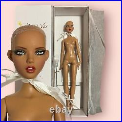 Tonner Rare Deja Vu Child Of The Moon Egyptian Doll Nude Wigless