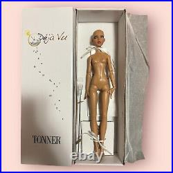 Tonner Rare Deja Vu Child Of The Moon Egyptian Doll Nude Wigless