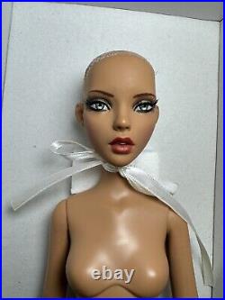 Tonner Rare Deja Vu Child Of The Moon Egyptian Doll Nude Wigless