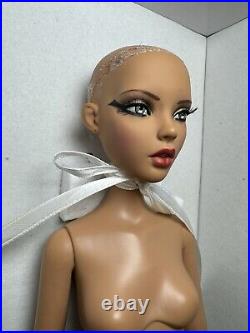 Tonner Rare Deja Vu Child Of The Moon Egyptian Doll Nude Wigless