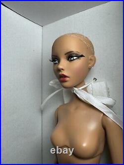 Tonner Rare Deja Vu Child Of The Moon Egyptian Doll Nude Wigless