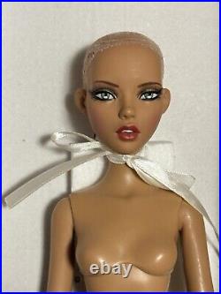 Tonner Rare Deja Vu Child Of The Moon Egyptian Doll Nude Wigless