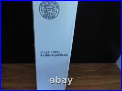 Tonner Rare NRFB Ltd Tyler Wentworth Doll A Little Night Music W COA/Ship Box