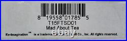Tonner Re-Imagination Alice in Wonderland MAD ABOUT TEA NEW LE 125 RARE