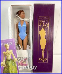 Tonner Ready to Wear Runway EsmeT Fashion Doll, 16, released in 2004