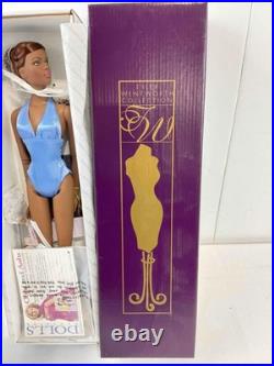 Tonner Ready to Wear Runway EsmeT Fashion Doll, 16, released in 2004