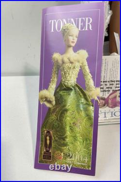 Tonner Ready to Wear Runway EsmeT Fashion Doll, 16, released in 2004