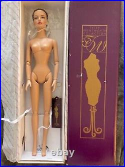 Tonner Ready to Wear nude doll Sydney's Secret, Mink 2005 T5T16S94023