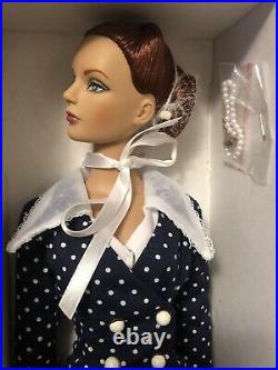 Tonner Retro Dots Sydney Doll Tyler Wentworth Collection Hard To Find