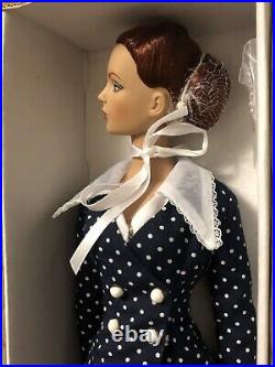 Tonner Retro Dots Sydney Doll Tyler Wentworth Collection Hard To Find