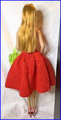 Tonner Rose Rouge Marley Grown Up 16 Fashion Doll Redhead LE 500 2015 Pink Red