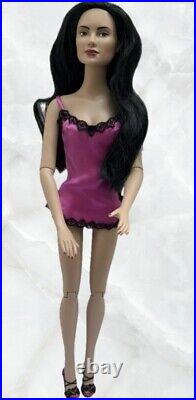 Tonner Rtw Angelina 16 Doll-exclusive To Dream Dolls Gallery-make Offer