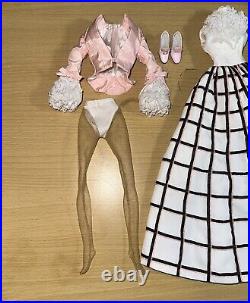 Tonner Scarlett Gone With Wind Lost Outfit TRIP TO SARATOGA 2007 No Doll
