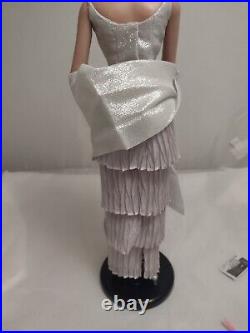 Tonner Shakespeare In Silver 16 Gown Tyler Wentworth Fashion Heels Necklace