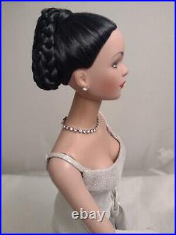 Tonner Shakespeare In Silver 16 Gown Tyler Wentworth Fashion Heels Necklace