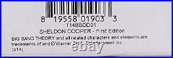 Tonner Sheldon Cooper- First Edition BIG BANG THEORY 17