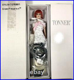 Tonner Simply Precarious with two wigs New NRFB