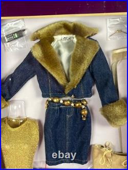 Tonner Soho Blues TW9308 Doll Outfit LE 1500 Tyler Wentworth Gene Marshall NRFB