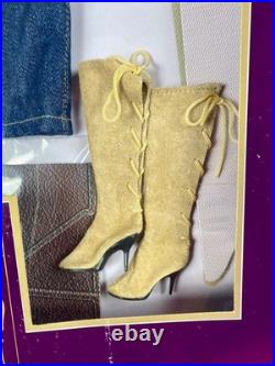 Tonner Soho Blues TW9308 Doll Outfit LE 1500 Tyler Wentworth Gene Marshall NRFB