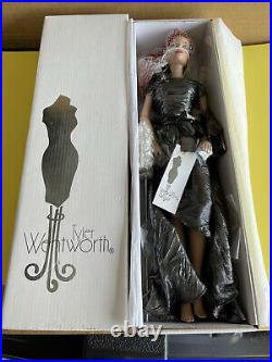 Tonner Sterling Nights 16 Tyler Wentworth Fashion Doll Mint with Box