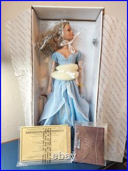 Tonner Stroke of Midnight 16 Sydney Chase as Cinderella (Please Read)