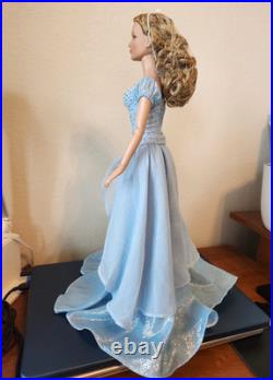 Tonner Stroke of Midnight 16 Sydney Chase as Cinderella (Please Read)