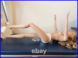 Tonner Stroke of Midnight 16 Sydney Chase as Cinderella (Please Read)