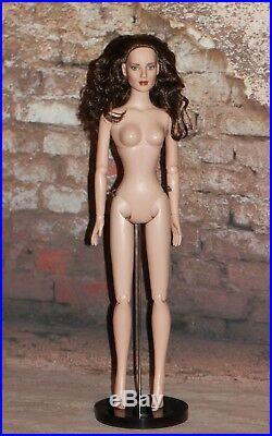 Tonner Suzette nude doll