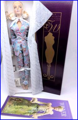 Tonner Sydney Chase Ice Blue TW2409 16 Doll Tyler Wentworth NRFB NEW RARE