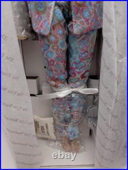 Tonner Sydney Chase Ice Blue TW2409 16 Doll Tyler Wentworth NRFB NEW RARE