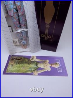 Tonner Sydney Chase Ice Blue TW2409 16 Doll Tyler Wentworth NRFB NEW RARE