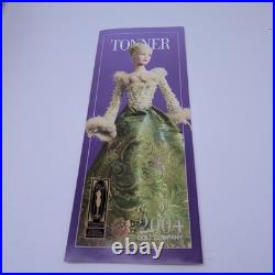 Tonner Sydney Chase Ice Blue TW2409 16 Doll Tyler Wentworth NRFB NEW RARE