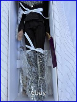 Tonner Sydney Chase Mover & Shaker Doll 16 NRFB Redhead TW3203 Tyler Wentworth