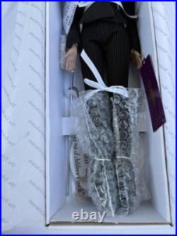 Tonner Sydney Chase Mover & Shaker Doll 16 NRFB Redhead TW3203 Tyler Wentworth