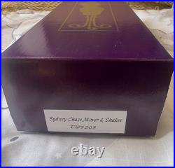 Tonner Sydney Chase Mover & Shaker Doll 16 NRFB Redhead TW3203 Tyler Wentworth
