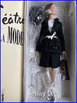 Tonner THEATRE DE LA MODE Le Petit Ensemble Noir 16 Tyler Wentworth Dress Doll