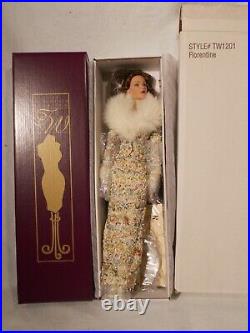 Tonner TW1201 Tyler Wentworth Florentine doll NRFB