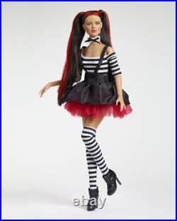 Tonner TWEEDLE DE DE Re-imagination 16 doll Jon Alice in Wonderland NIB LE-500