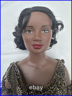 Tonner TYLER 16 2005 CHICAGO MUSICAL MAMA MORTON AFRICAN AMERICAN FASHION DOLL