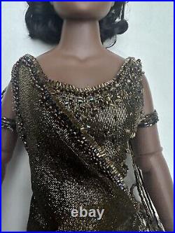 Tonner TYLER 16 2005 CHICAGO MUSICAL MAMA MORTON AFRICAN AMERICAN FASHION DOLL