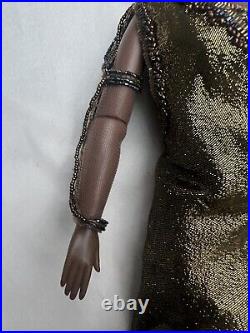 Tonner TYLER 16 2005 CHICAGO MUSICAL MAMA MORTON AFRICAN AMERICAN FASHION DOLL