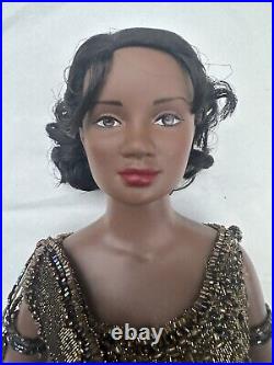 Tonner TYLER 16 2005 CHICAGO MUSICAL MAMA MORTON AFRICAN AMERICAN FASHION DOLL