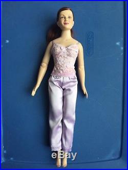 Tonner TYLER 16 2006 EMME BASIC REDHEAD Fashion Doll Full Figured Body No Box